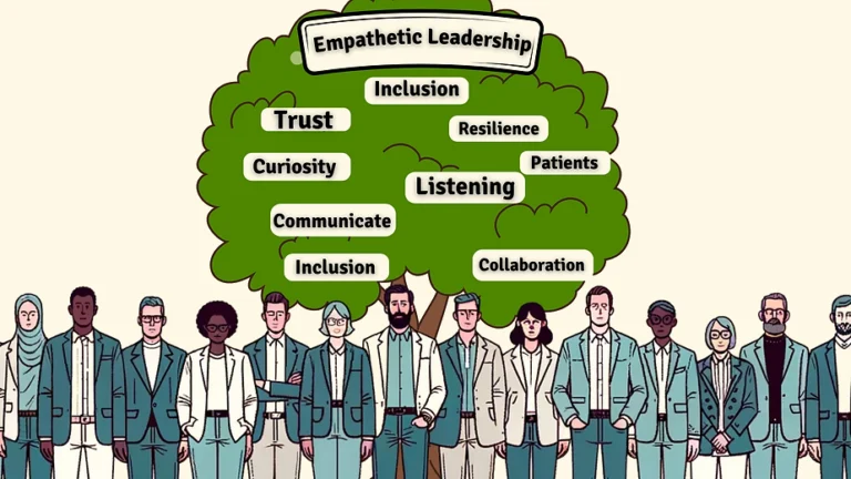 Exploring Your Empathy Spectrum: The Heartbeat of Effective Leadership Trail. Part 3.